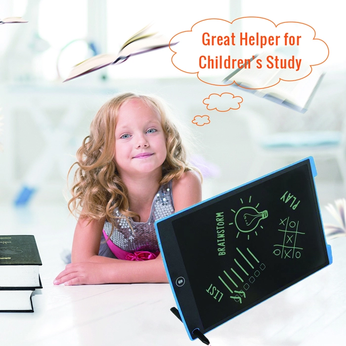 2018 Easy Writing Board 8.5 Inch Memo Notes Drawing LCD Tablet Kids Toy 2018 Easy Writing Board 8.5 Inch Memo Notes Drawing LCD Tablet Kids Toy