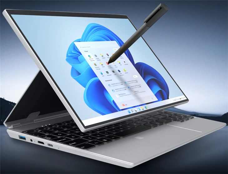Laptop màn hình cảm ứng xoay I9 14 inch