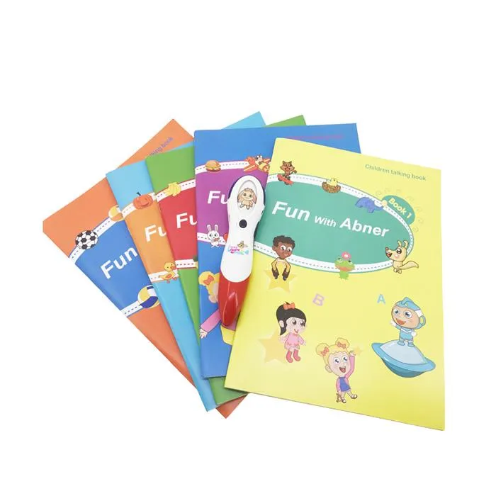 Bút đọc âm thanh Pen đồ chơi học tập