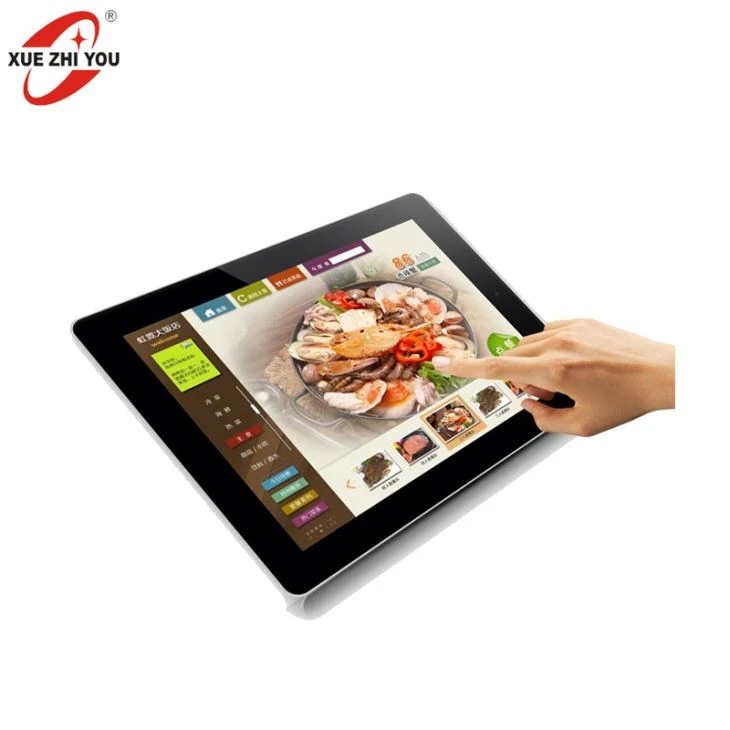 Nhà hàng 10 Inch Điện thoại 3G Wifi IPS Android Trung Quốc OEM Tablet