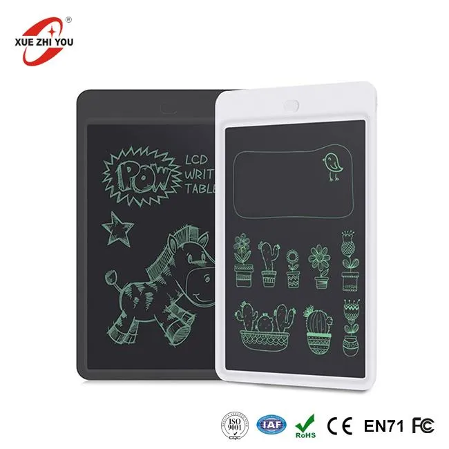 Máy tính bảng viết LCD kỹ thuật số 10 ''