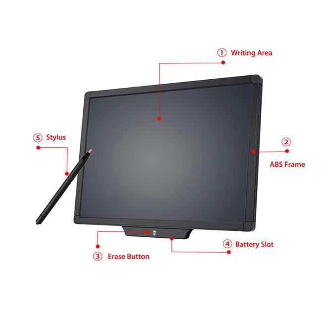 20 Inches LCD Writing Tablet For Christmas Gift