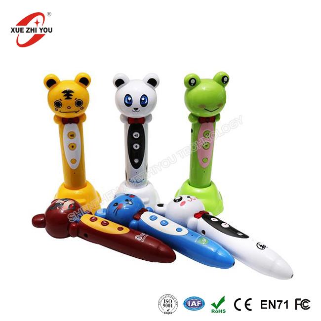 ABS Smart Education Talking Pen For Kids