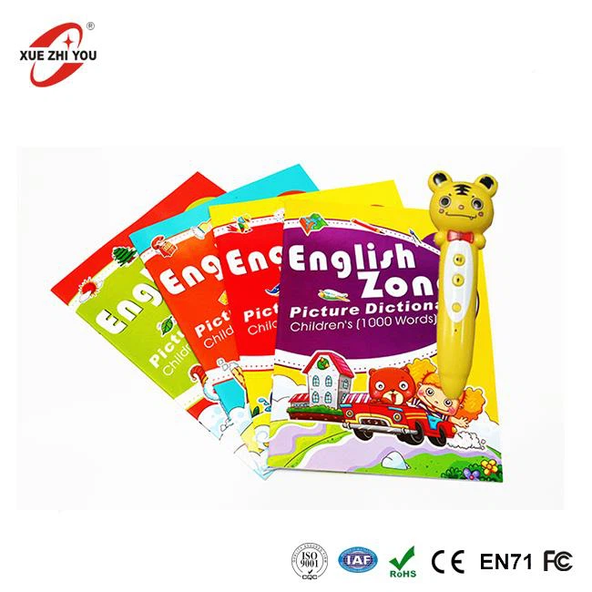 Giáo dục đồ chơi Talking Pen Kids