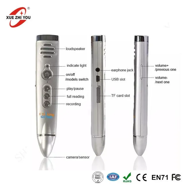 Từ điển ngôn ngữ quốc tế 14 Nói Pen