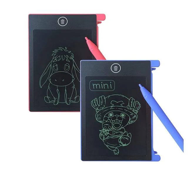 Trẻ em 8.5 10 inch viết bảng ghi nhớ