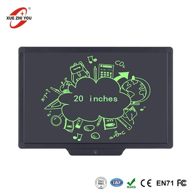 Trẻ em Doodle LCD Viết Ban