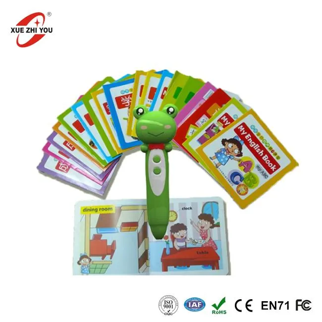 Bút học nói cho trẻ em