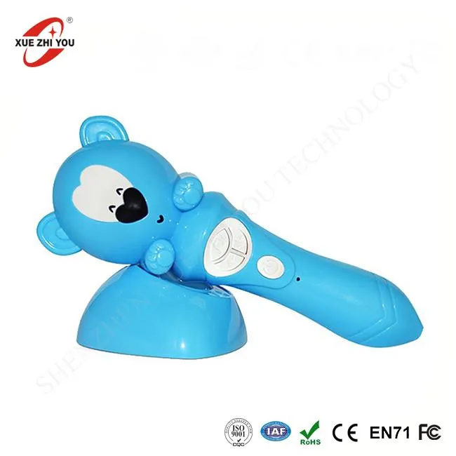 Magic nói cây bút trẻ em đồ chơi giáo dục