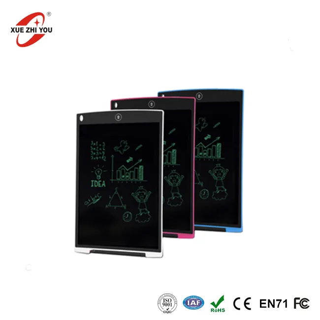 Memo Pads 8,5 inch LCD đa dụng