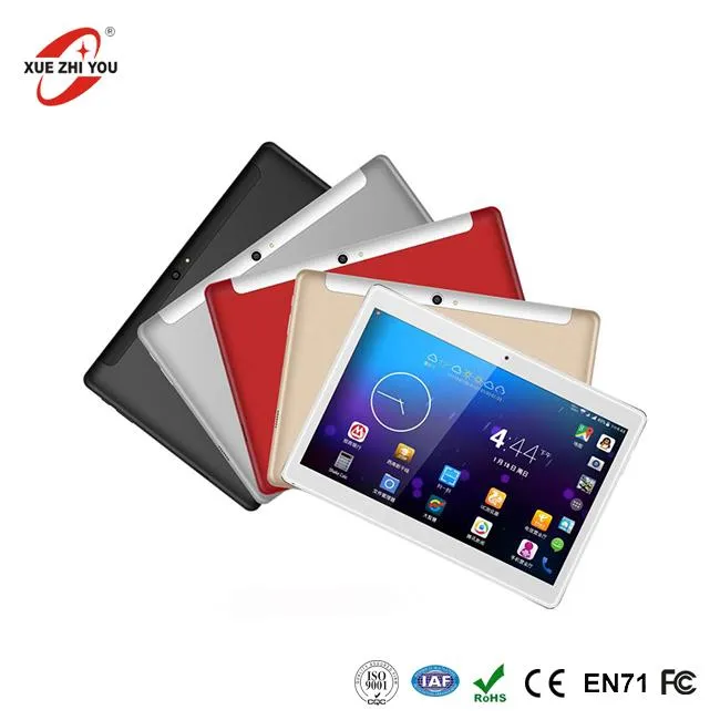 Ram 4GB Rom 64 GB 10 inch Tablet PC 2560 * 1400 FHD