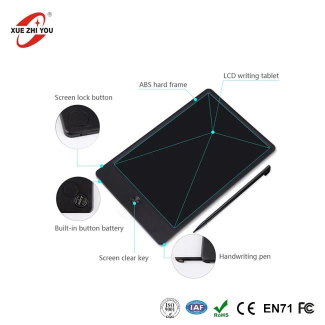 Re-Writable Portable Writing Board Re-Writable Portable Writing Board