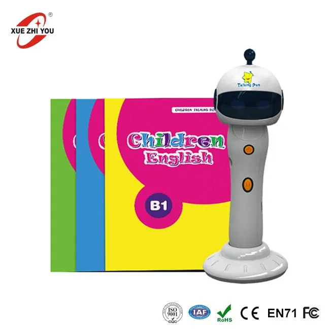 Đọc Bút Đối với Trẻ Thơ Nói Sách Bút