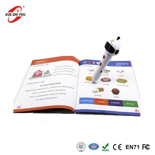 Reading Pen Kids Early Learning Machine