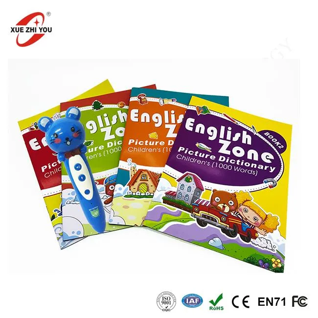 Đầu đọc thẻ thông minh dành cho trẻ em