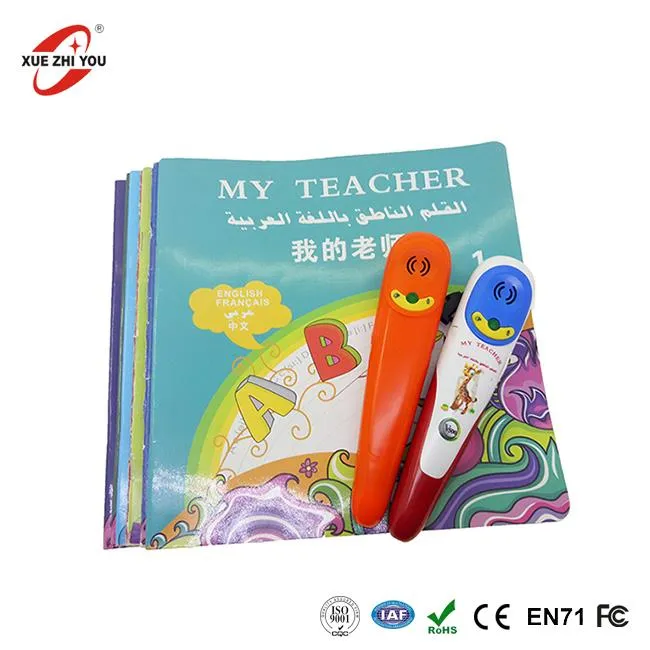 Nói nhà sản xuất bút thông minh quà cho trẻ em