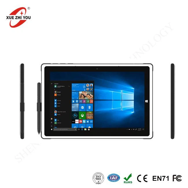 10,1 inch 2 trong 1 máy tính bảng win10 với bút