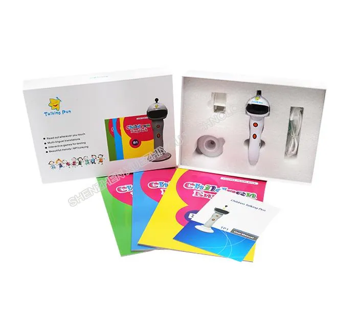 Giáo dục sớm Sách nói tiếng Anh