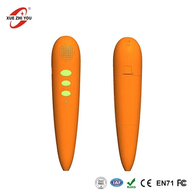 Magic Audio Books Bút đọc điện tử