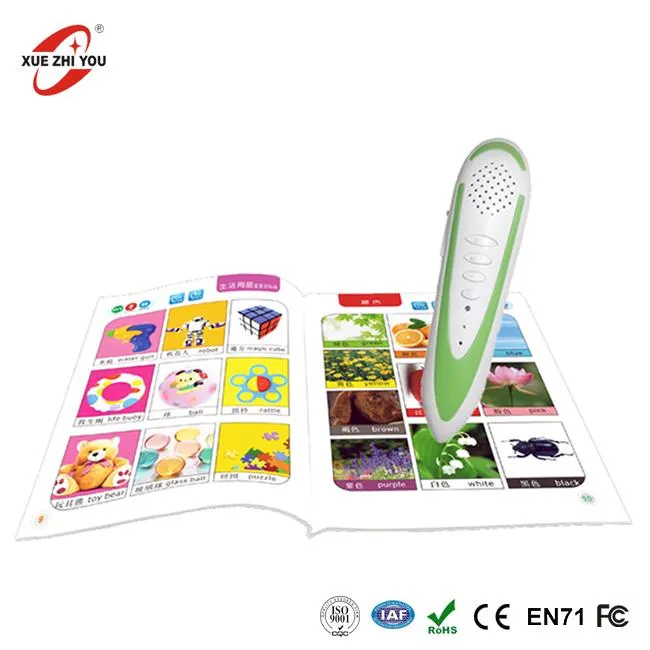 Bút nói Bút đọc sách