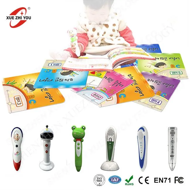 Reading Pen For Kids