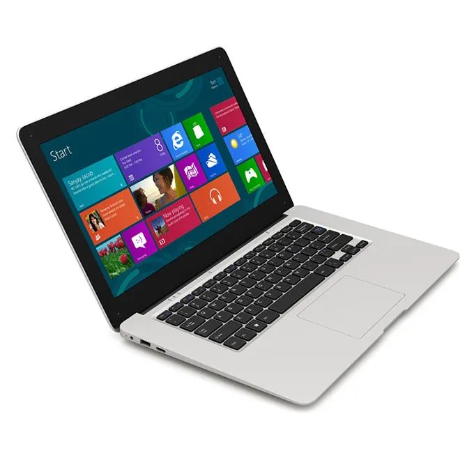 Bán buôn siêu mỏng 10.1 inch Intel N4000 Quad Core 4GB 32G Notebook