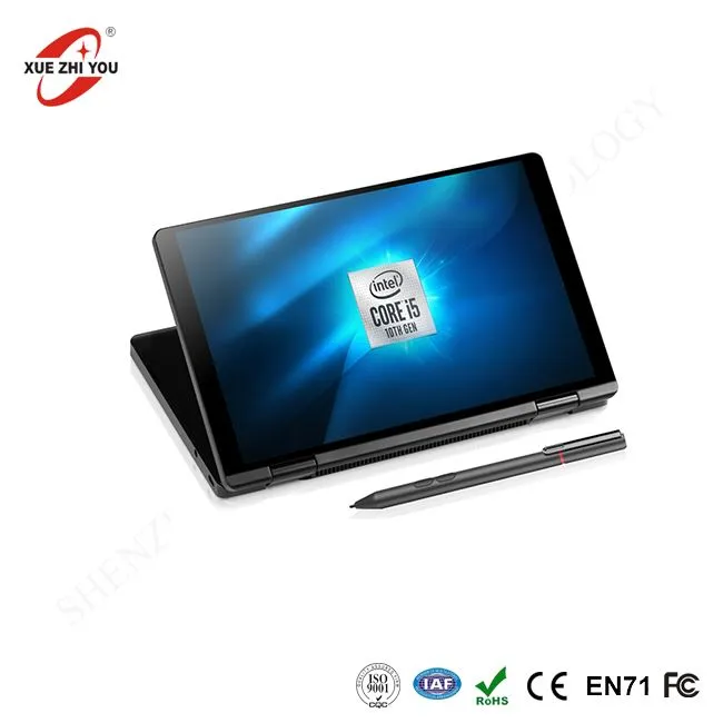 8. 4  Máy tính xách tay mini Inch I5-10210Y  16 GB  512 GB SSD bằng bút