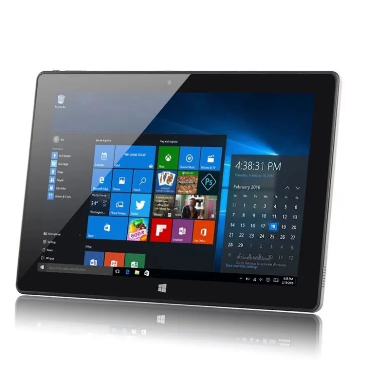 IPS 10.8 inch màn hình cảm ứng Win 10 Tablet
