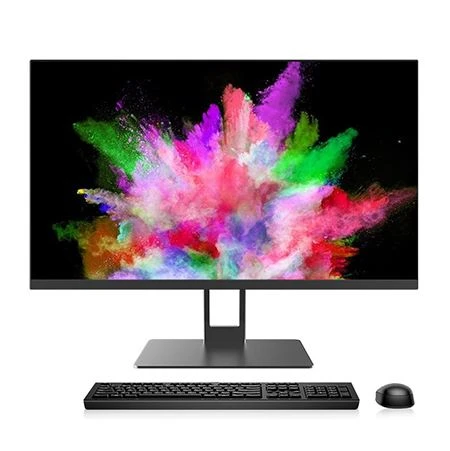 China Factory Desktop Pc Computer All In One 23.8 27 28 Inch Quad Core I7 All In One Mini Pc