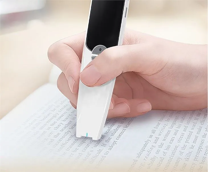 Bút dịch quét thời gian thực hiệu quả