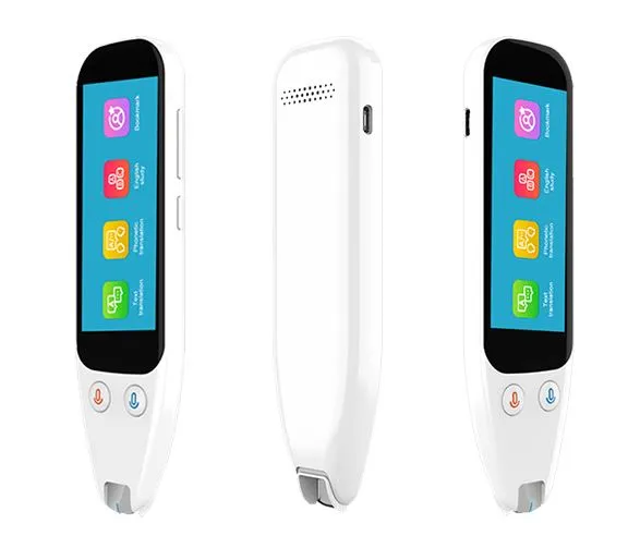 Thiết bị dịch ngôn ngữ giọng nói quét di động 3,51 inch