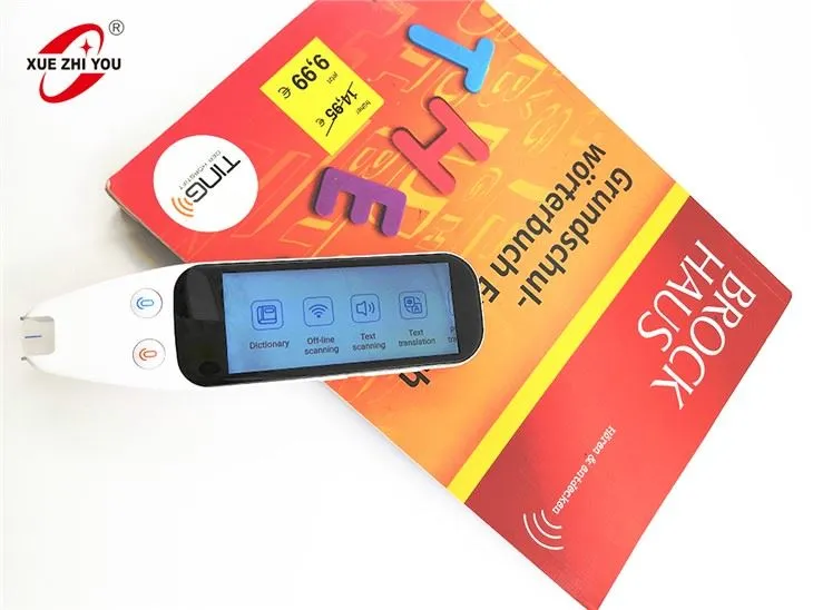 Bút quét giải pháp 3,46 inch Rockchip RK3326