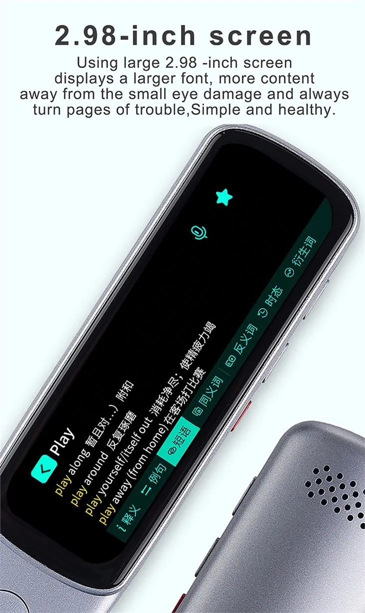 Bút quét và đầu đọc Scantalker OCR