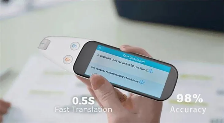 Trình dịch bút cho người học ngôn ngữ thứ hai