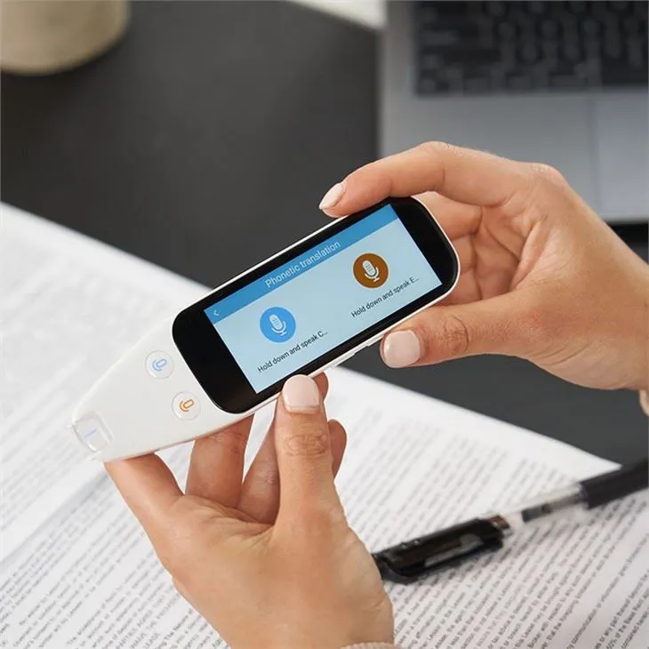 Trình dịch giọng nói ngôn ngữ tức thì thông minh