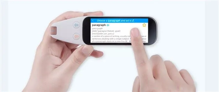 Bút dịch giọng nói quét Xuezhiyou Scantalker 3.46 inch