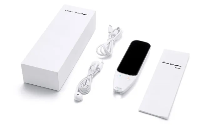 Từ điển dịch Xuezhiyou tiếng Anh Word Pen