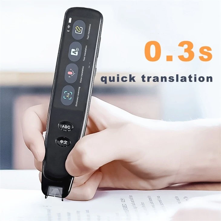 High-efficiency Tools For Learning-Scan Translator High-efficiency Tools For Learning-Scan Translator