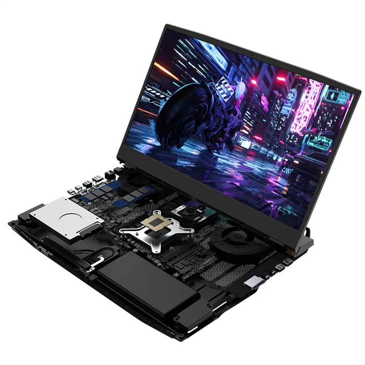 PC Chơi game Core I9 10885H PC